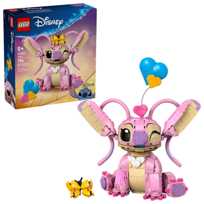 Lego 43257 Disney Angel (784 Pieces)