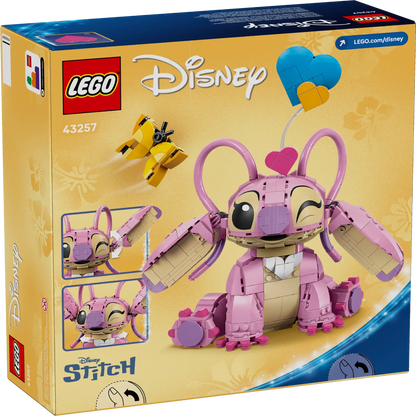Lego 43257 Disney Angel (784 Pieces)
