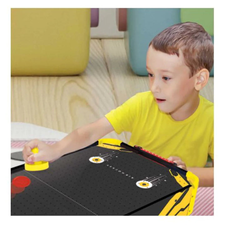 IToys Table Top Air Hockey Small - Multicolor