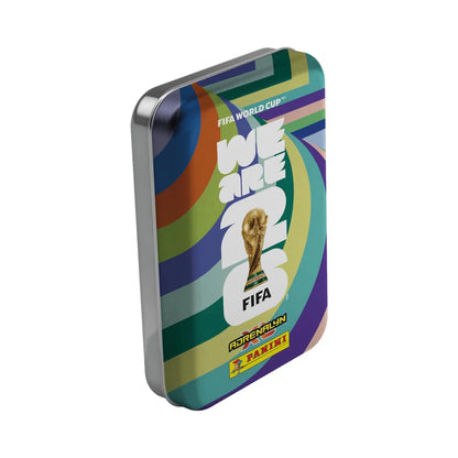 Panini FIFA World Cup 2026 XL Adrenalyn Cards - Pockets Tins Box