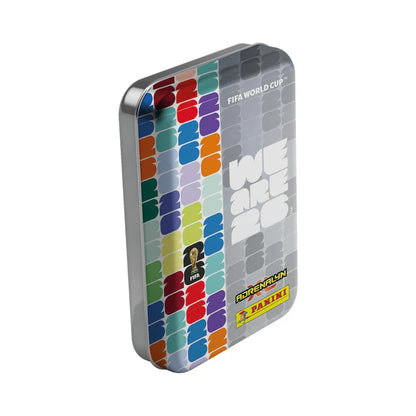 Panini FIFA World Cup 2026 XL Adrenalyn Cards - Pockets Tins Box
