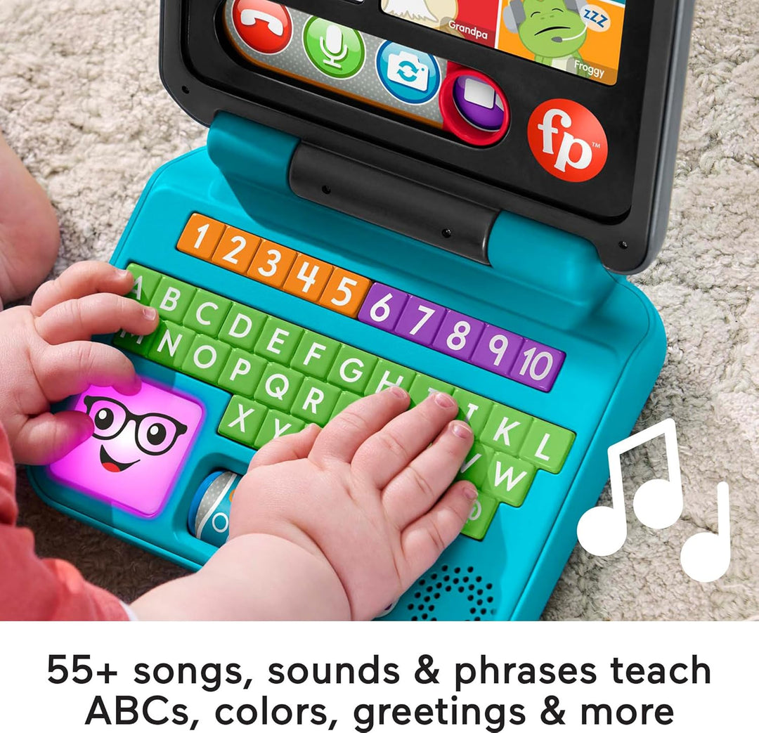 Fisher-Price Let’s Connect Laptop