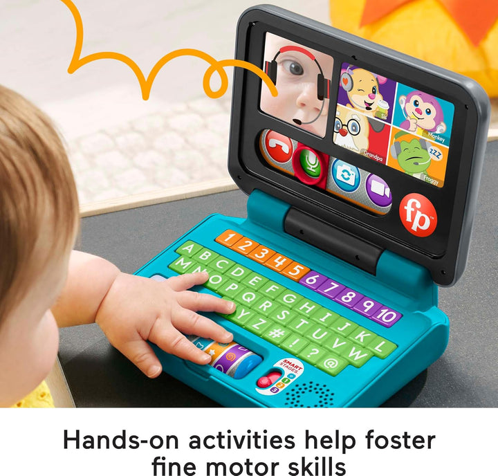 Fisher-Price Let’s Connect Laptop