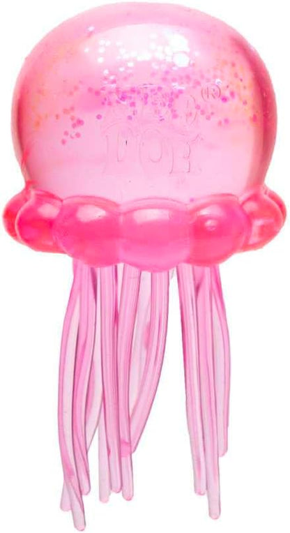 Schylling Needoh Jelly Squish - Sensory Squeeze Toy - Colors May Vary