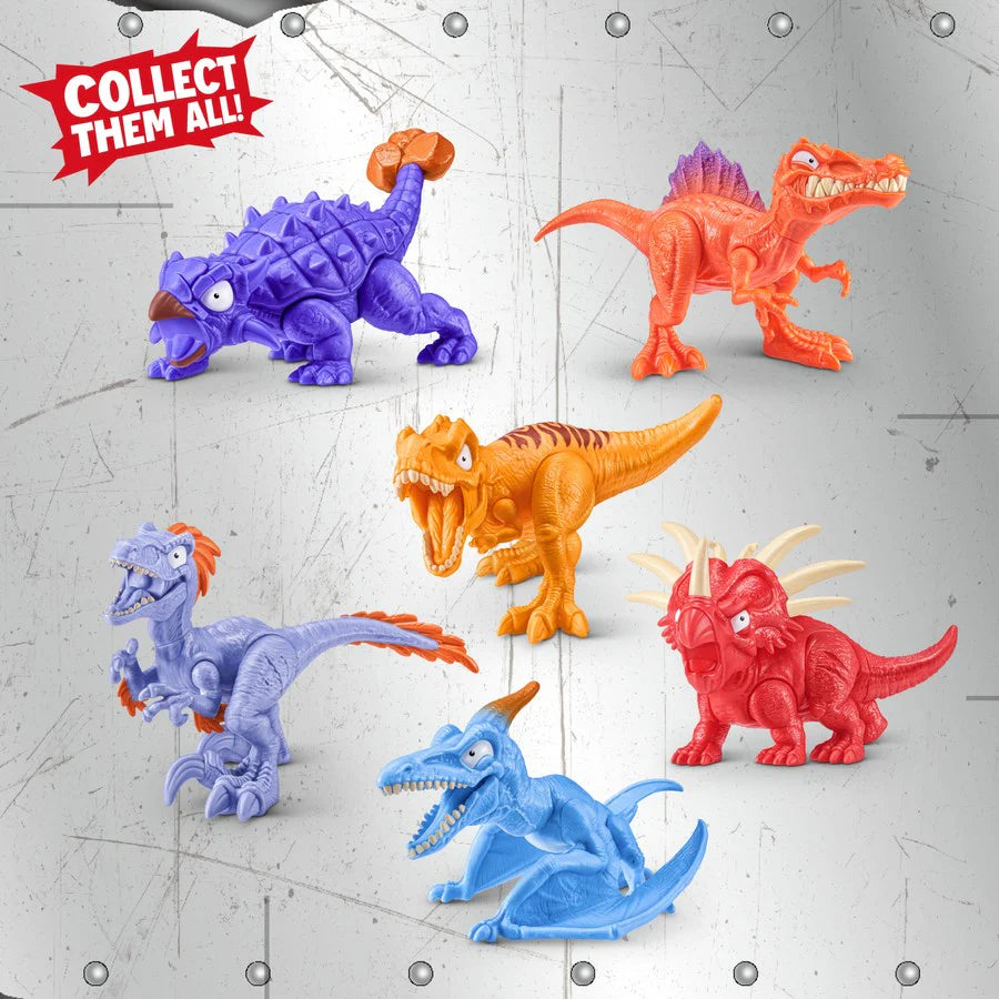 Zuru Mini Surprise Smashers Dino vs Aliens Planet