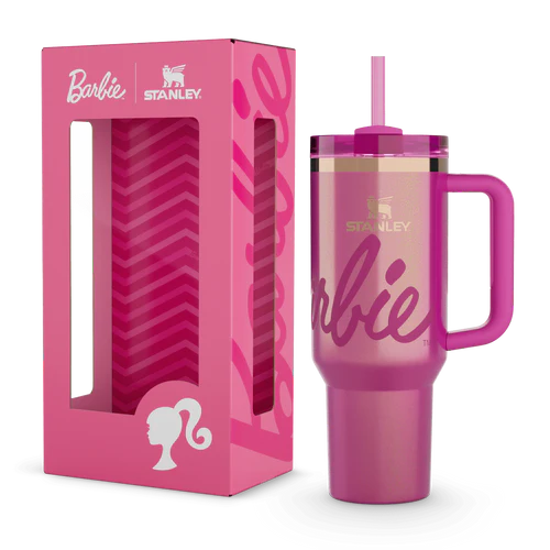 Barbie  x Stanley - Limited Edition