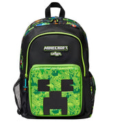 Smiggle Classic Kids Backpack -  MINECRAFT