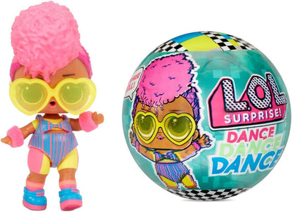 LOL Surprise Dance Dance Dolls - 8 Surprises