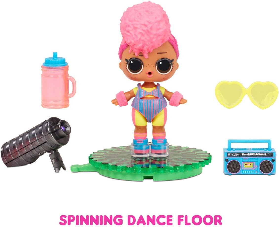 LOL Surprise Dance Dance Dolls - 8 Surprises