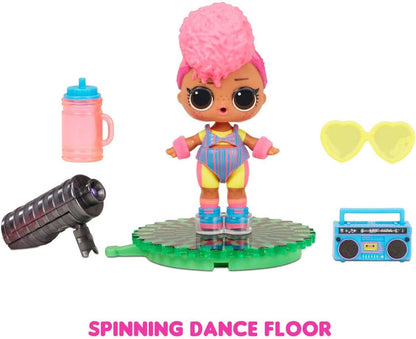 LOL Surprise Dance Dance Dolls - 8 Surprises