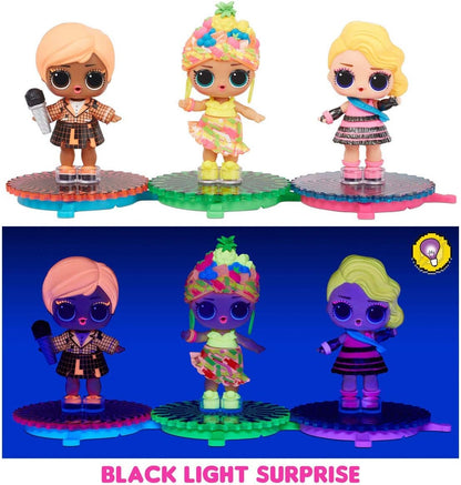 LOL Surprise Dance Dance Dolls - 8 Surprises