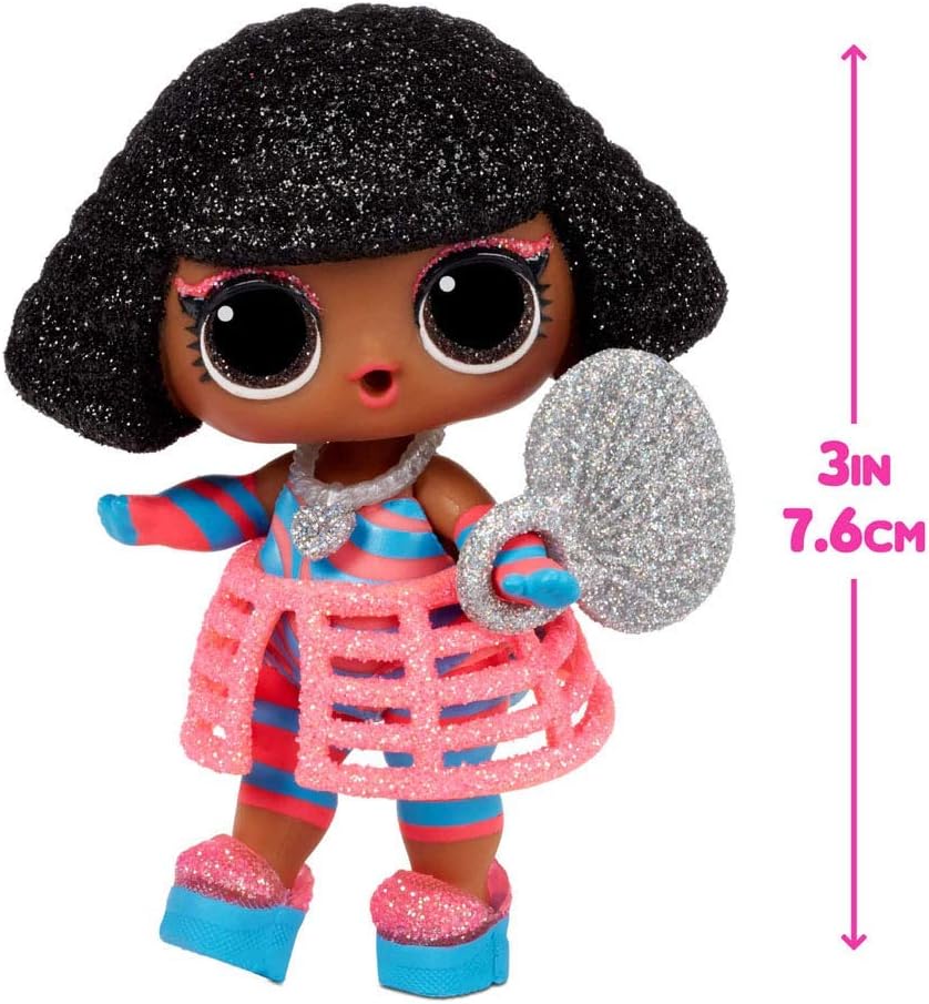 LOL Surprise Dance Dance Dolls - 8 Surprises