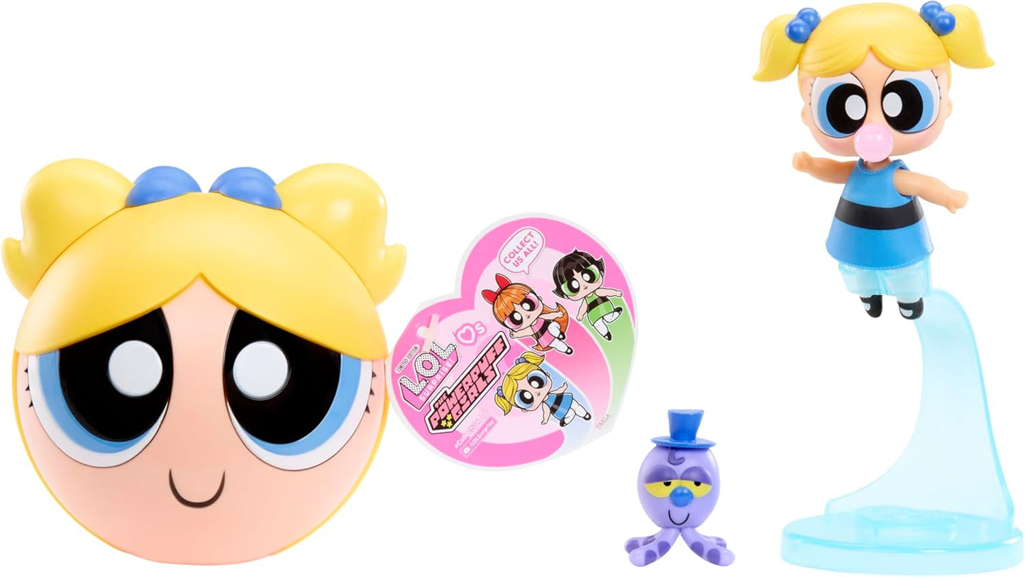 LOL Surprise Loves The Powerpuff Girls Tots