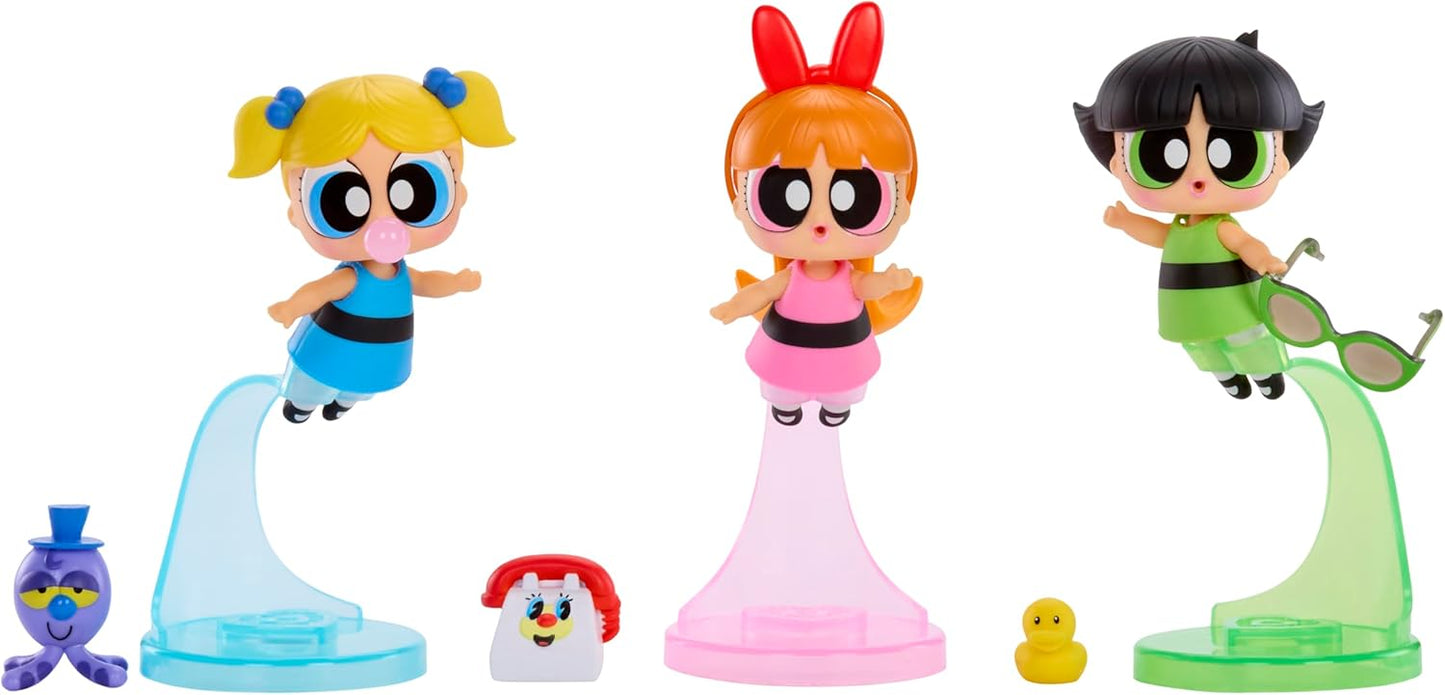 LOL Surprise Loves The Powerpuff Girls Tots