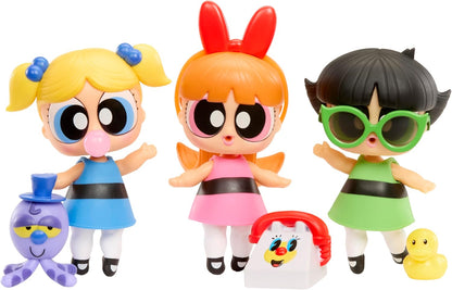 LOL Surprise Loves The Powerpuff Girls Tots