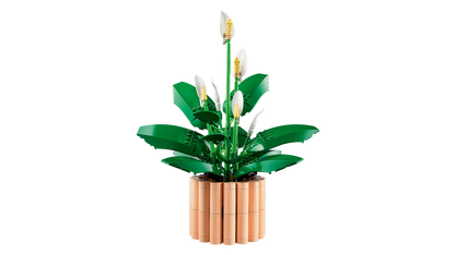 LEGO Botanicals Peace Lily Flower Decor 11504