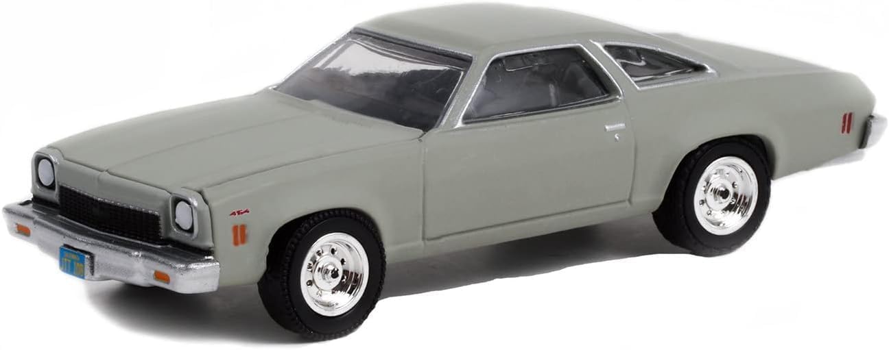 1973 Chevy Chevelle Malibu Matt Gray Drive (2011) Movie Hollywood Series Release 33 1/64 Diecast Model Car