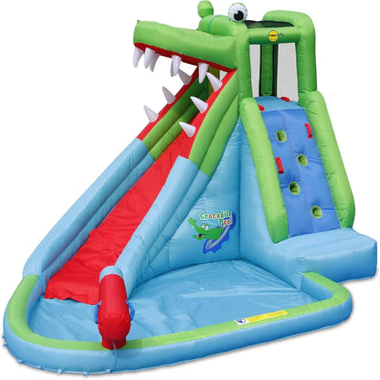 Happy Hop The Crocodile Pool