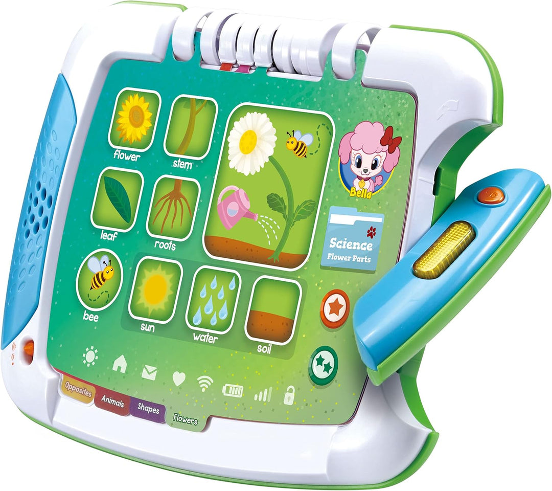 LeapFrog 2-in-1 Touch & Learn Tablet