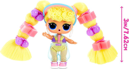 L.O.L. Surprise! Remix Hair Flip Dolls – 15 Surprises with Hair Reveal & Music