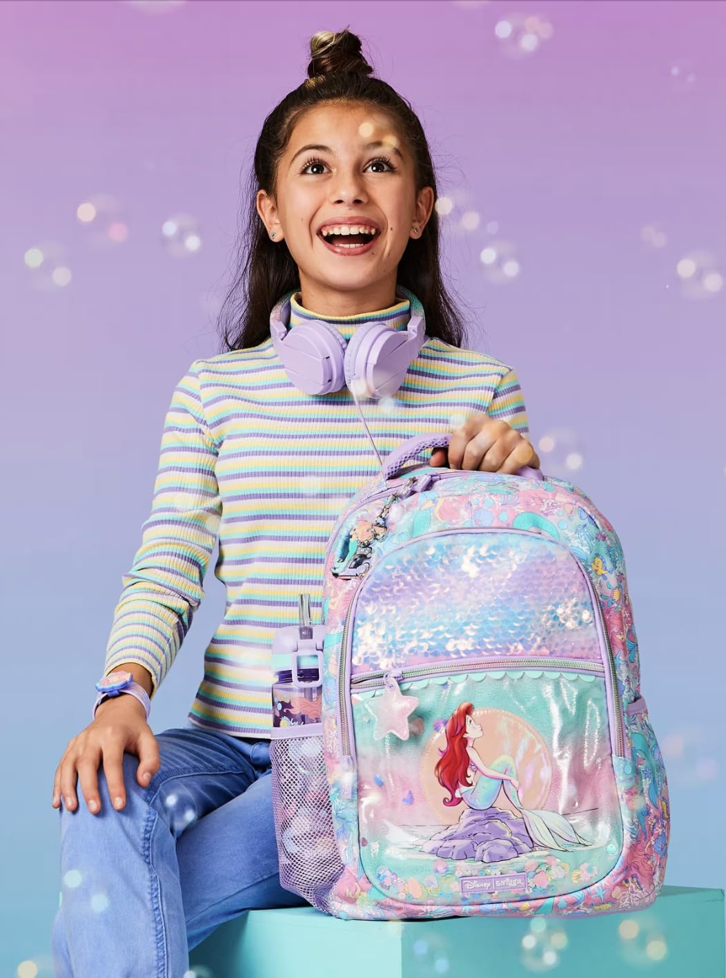 Smiggle classic Disney princess Bag