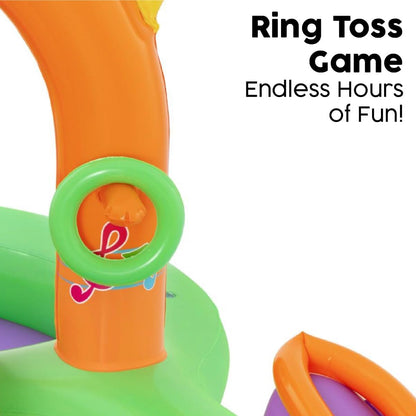 Bestway  Sing 'N Splash Play Center with pool