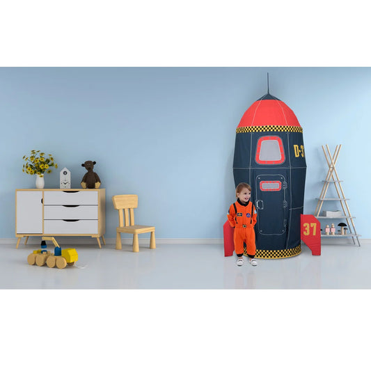 Role Play Rocket Ship Tent