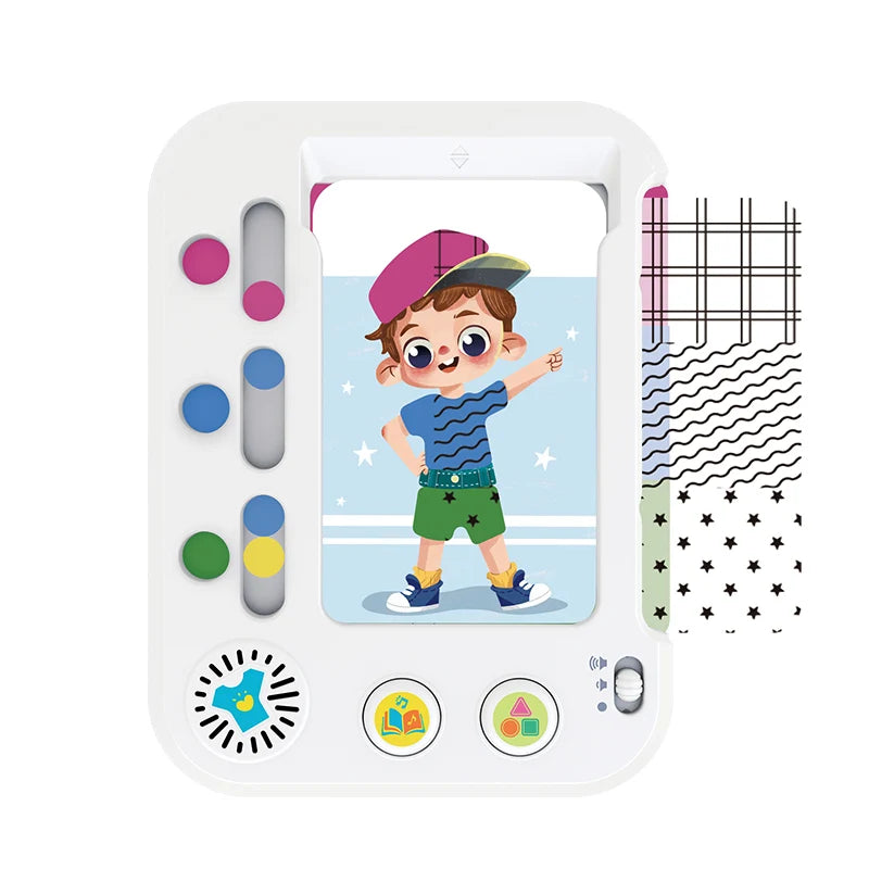 Hola Colour Matcher, Musical STEAM Toy (36M+)