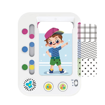 Hola Colour Matcher, Musical STEAM Toy (36M+)