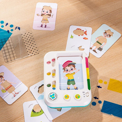 Hola Colour Matcher, Musical STEAM Toy (36M+)