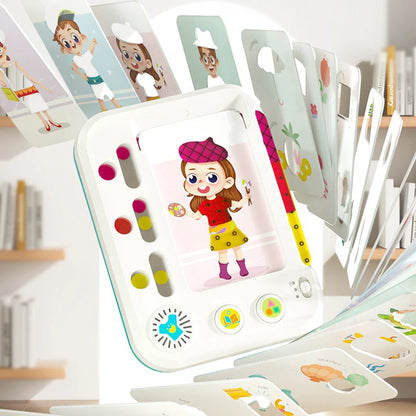 Hola Colour Matcher, Musical STEAM Toy (36M+)