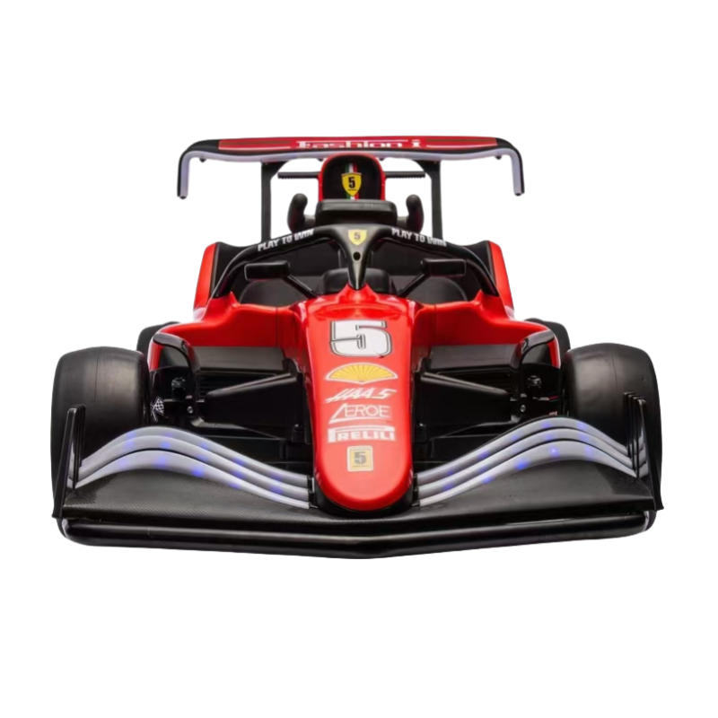 F1 Champion Kids Ride-On Car | Electric Racing Kart for Children