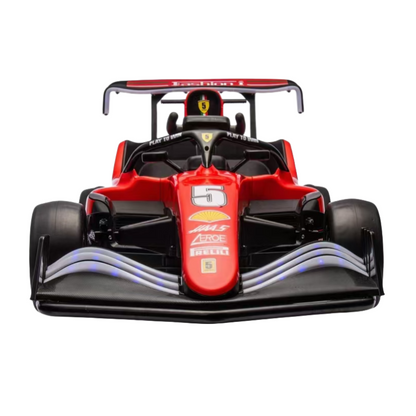 F1 Champion Kids Ride-On Car | Electric Racing Kart for Children