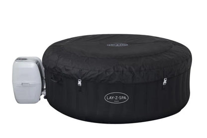 BESTWAY (60001) INFLATABLE PORTABLE SPA LAY Z BATHTUB MIAMI AIRJET 71" X 26"/1.80M X 66CM