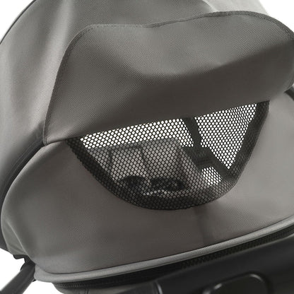Leclerc baby Influencer Air Stroller Violet Grey