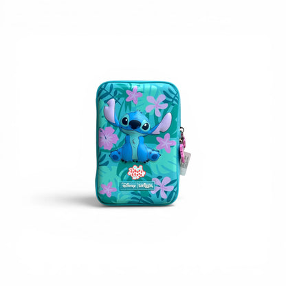 Smiggle Hardcase Pencil Case for Kids - STITCH