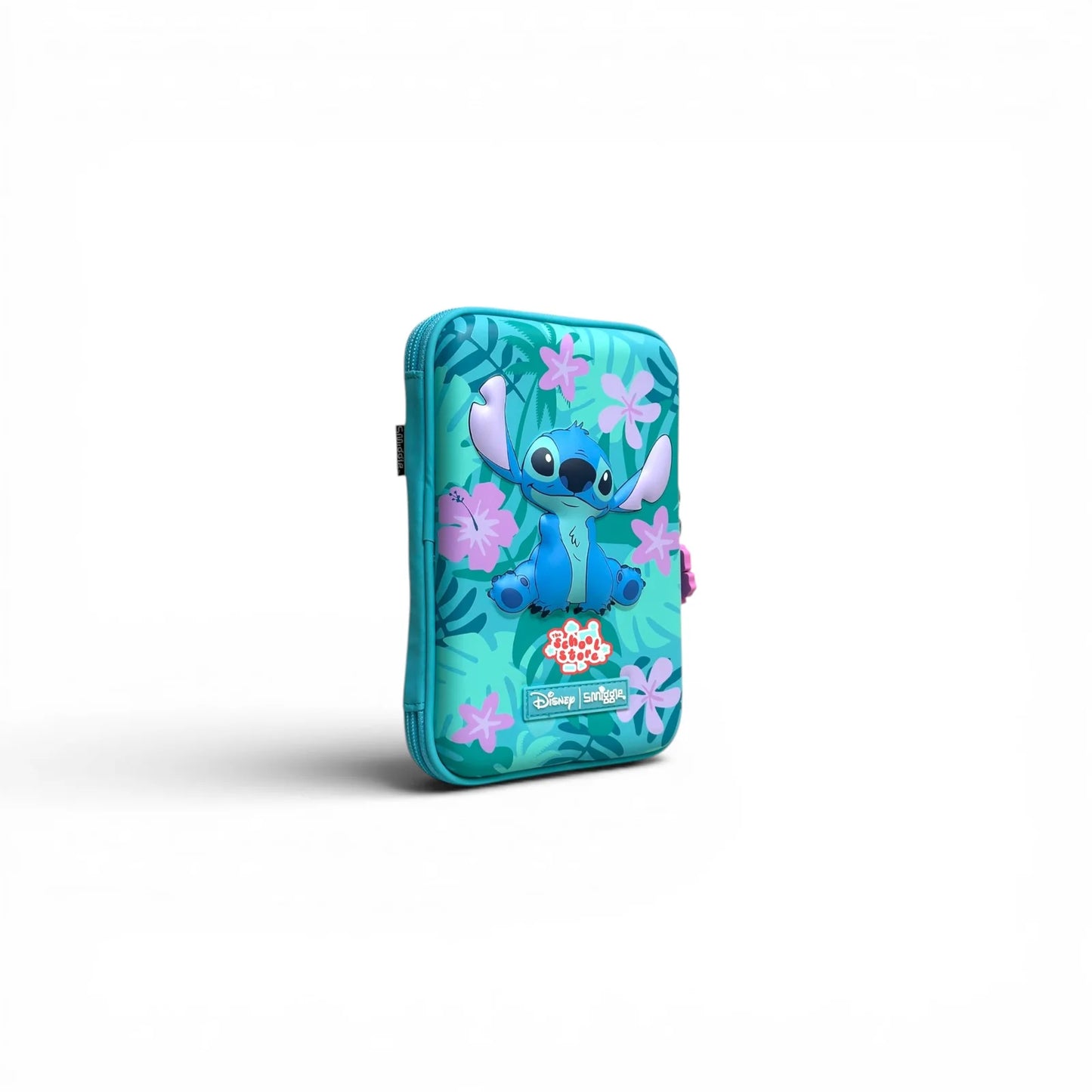 Smiggle Hardcase Pencil Case for Kids - STITCH