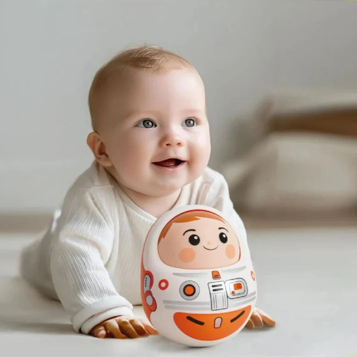 Hola 979 Roly Poly Tumbler Toy (3M+)