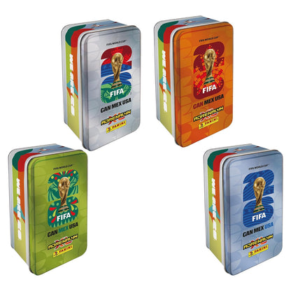 FIFA World Cup 2026 Adrenalyn-Mega Tin