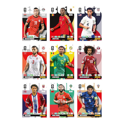 FIFA World Cup 2026 Adrenalyn-Mega Tin