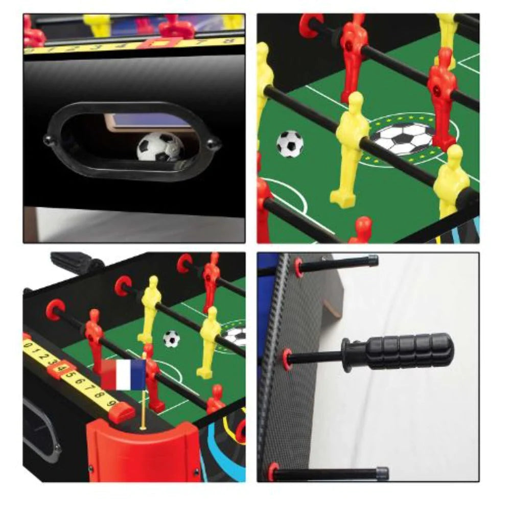 Itoys Table Top Foosball -Multicolor