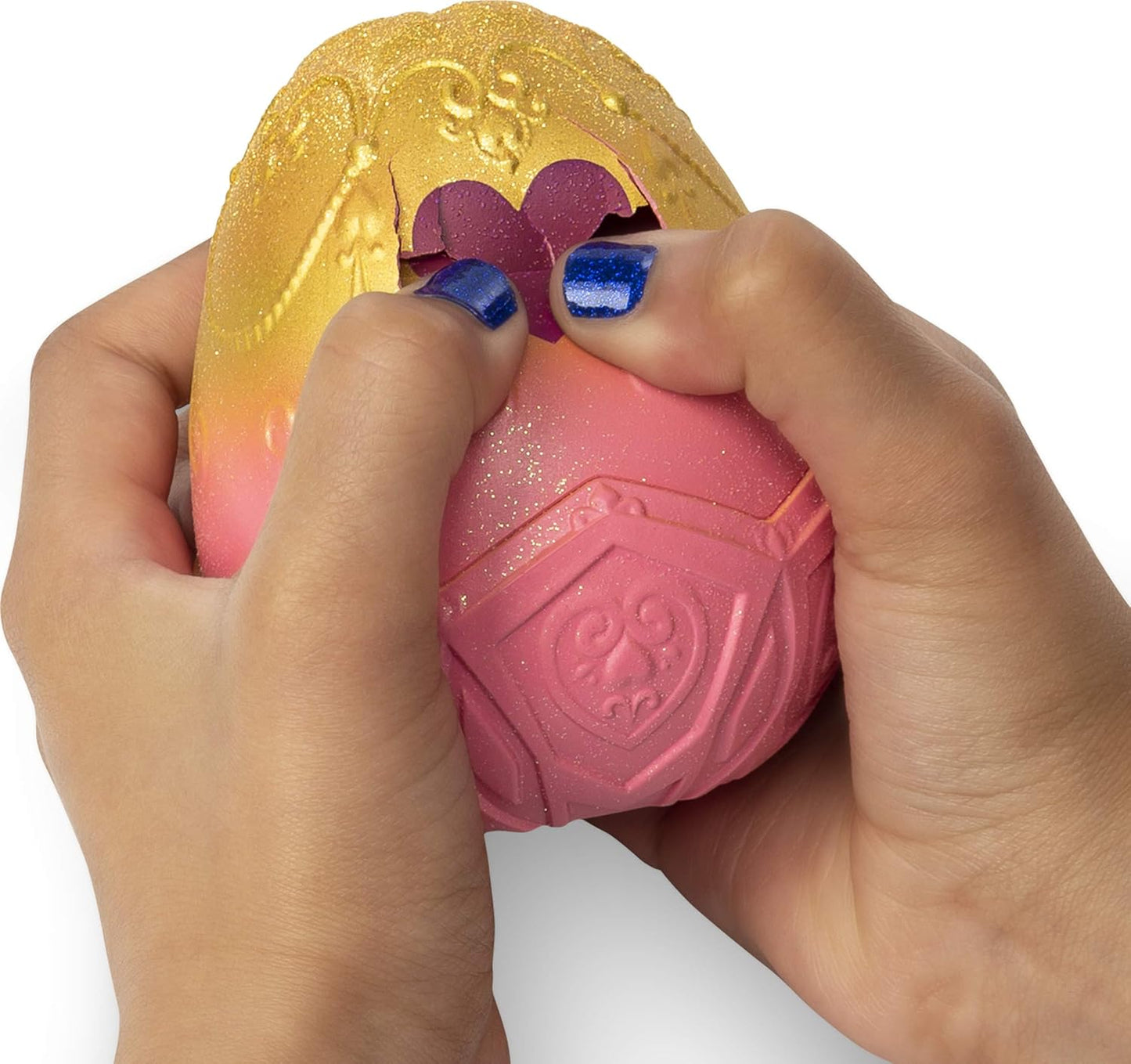 Hatchimals surprise (Pixies - Royal Snow Ball)