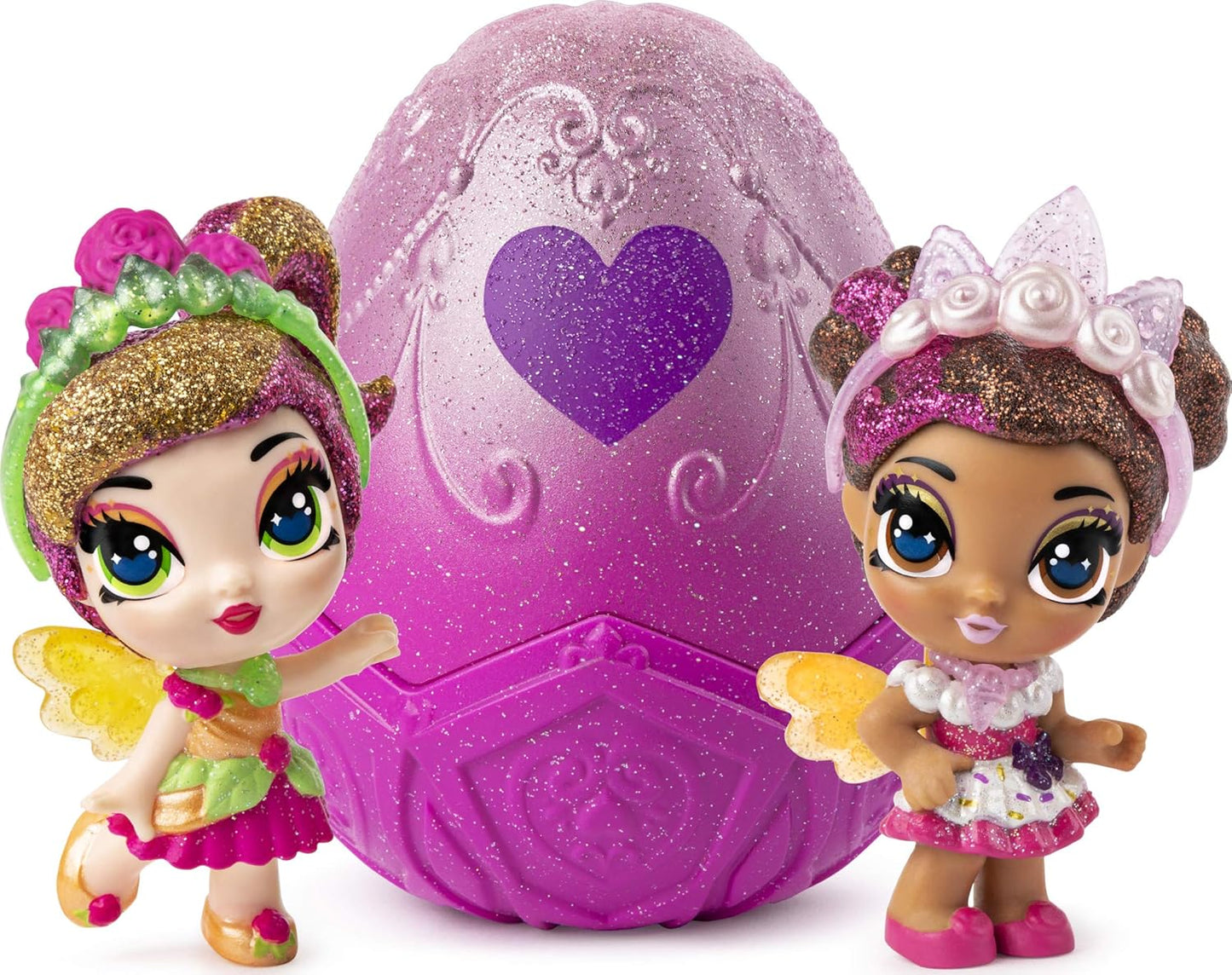 Hatchimals surprise (Pixies - Royal Snow Ball)
