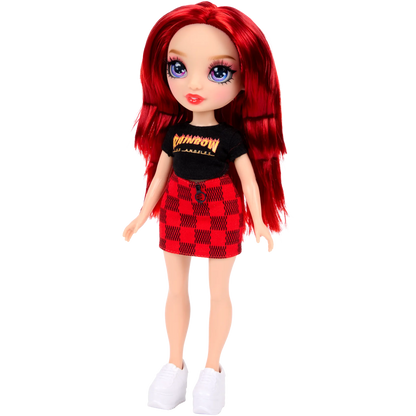 Rainbow High Fashion Doll with Signature Outfit