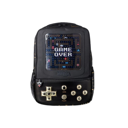 Smiggle Classic Kids Backpack -  PACMAN