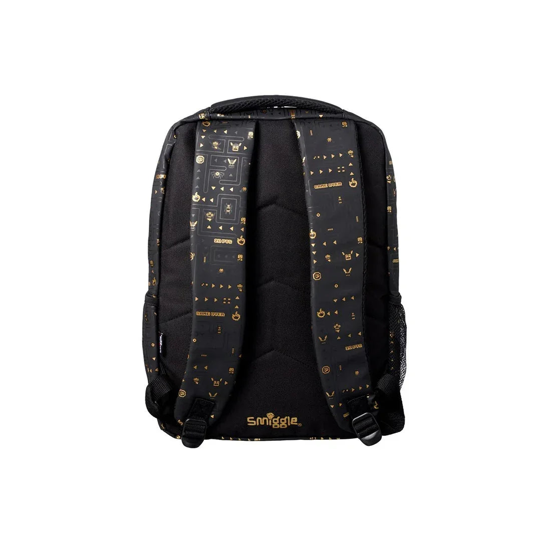 Smiggle Classic Kids Backpack -  PACMAN