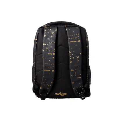 Smiggle Classic Kids Backpack -  PACMAN