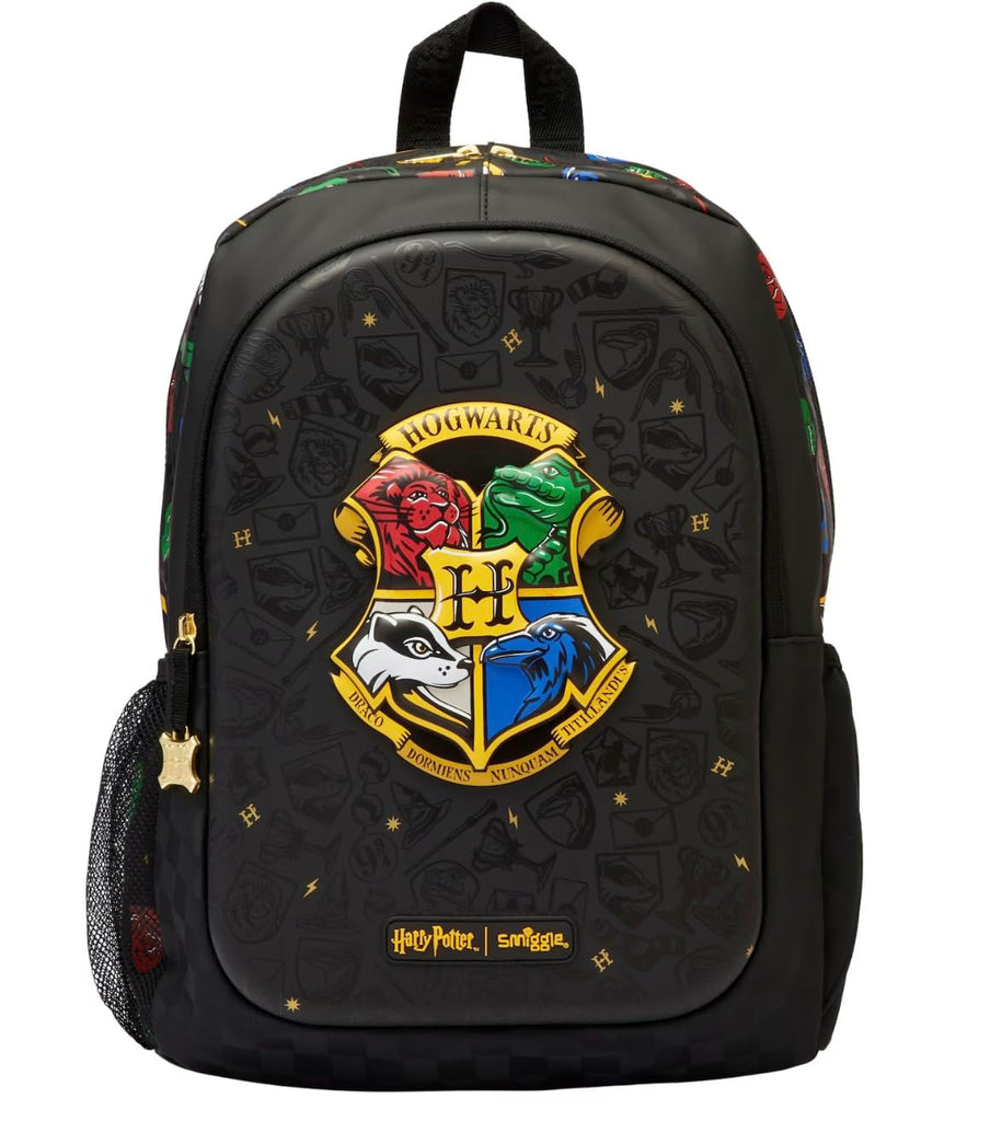 READY STOCK] [ORIGINAL]Smiggle Backpack Marvel My World Minecraft Golden  football console School bag boy bag Beg Sekolah Backpack School supplies  boys cool bag | Lazada PH