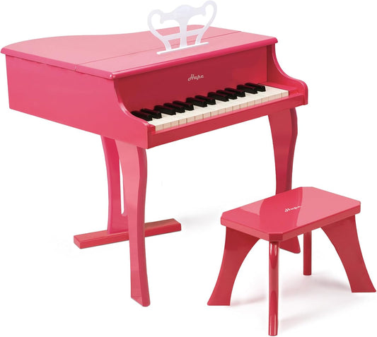 Hape Classic Grand Black Pink