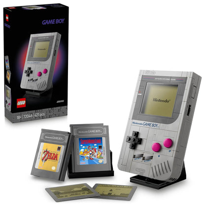 Lego 72046  Game Boy (421 Pieces)